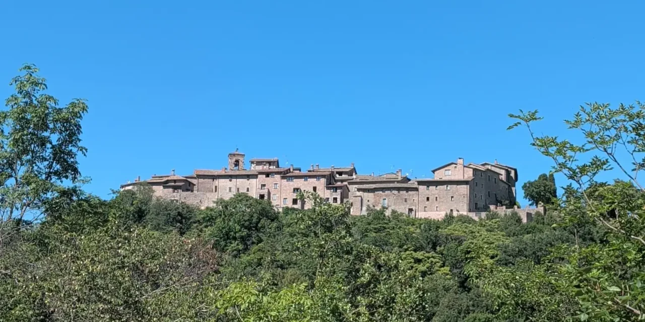 Anello ‘Strada delle Pecore’ Portaria-Macerino
