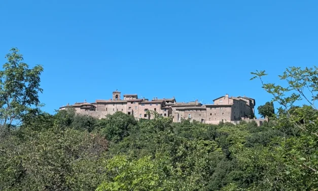 Anello ‘Strada delle Pecore’ Portaria-Macerino